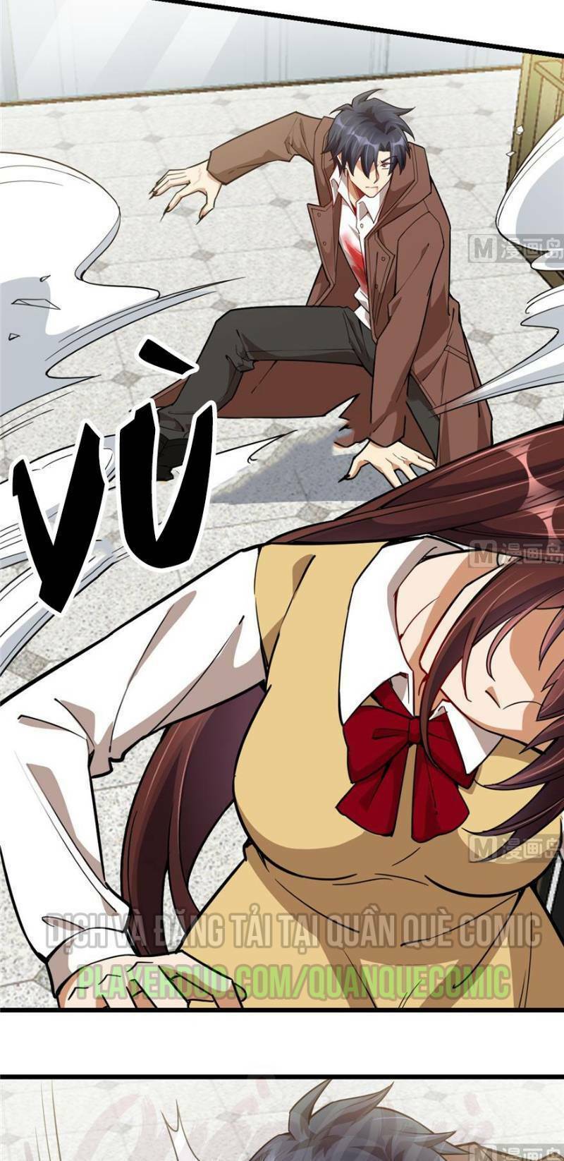 thâm dạ thư ốc chapter 88 23