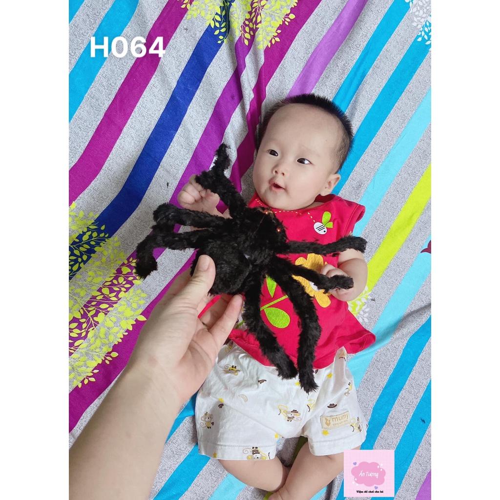 Nhện trang trí halloween