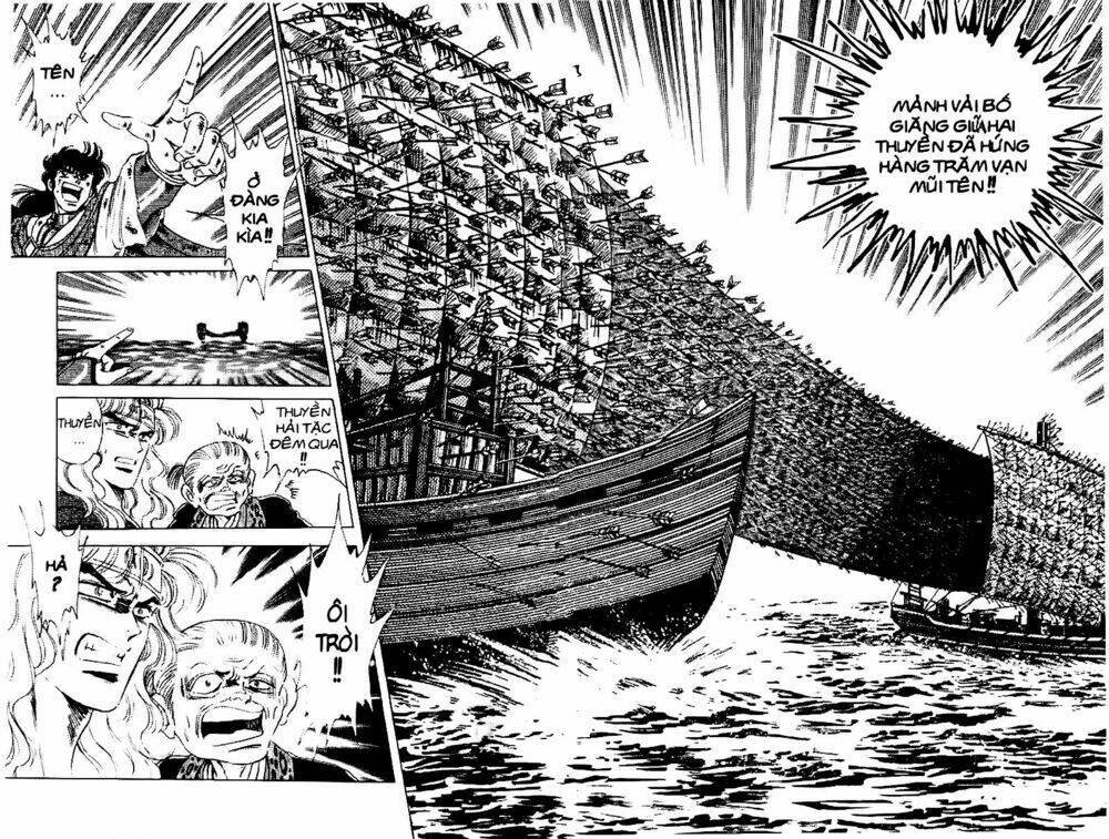 truyền thuyết bá vương chapter 60 12