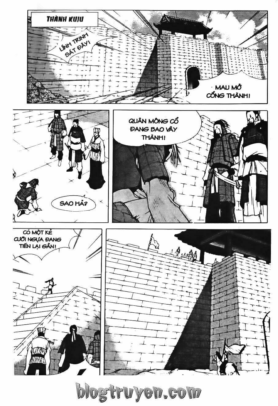 threads of time - dòng thời gian chapter 10 31