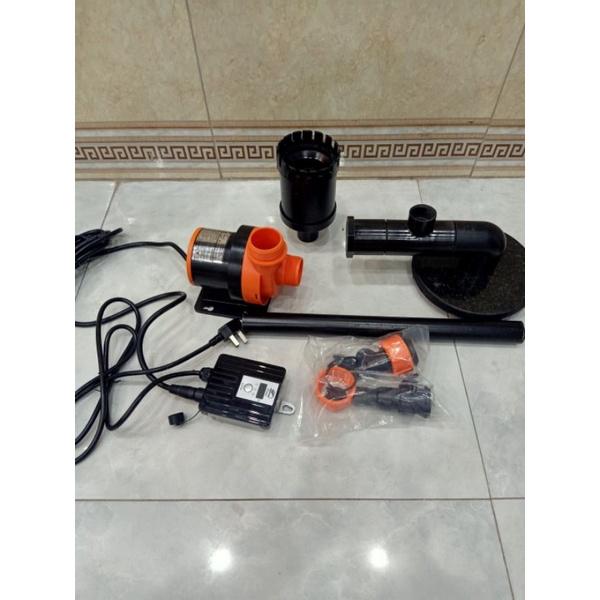 Combo hút mặt hút đáy.mặt hút cho bể kính bể bạt của tất cả các dòng bơm
