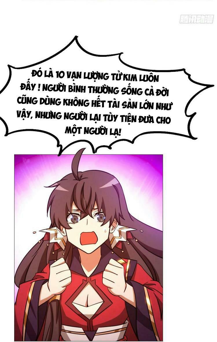 vạn cổ kiếm thần chapter 161 20