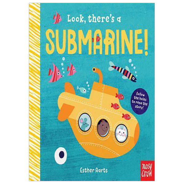 LOOK THERE S A SUBMARINE!