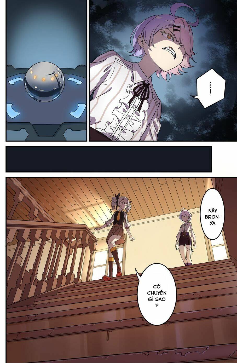 băng hoại 3rd chapter 23 7