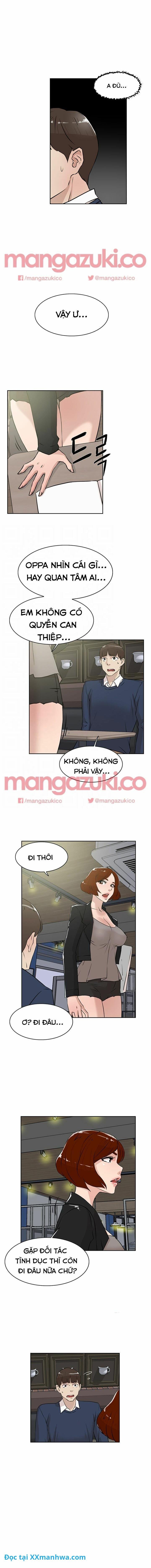 mười một cm của cô ấy chapter 23 3