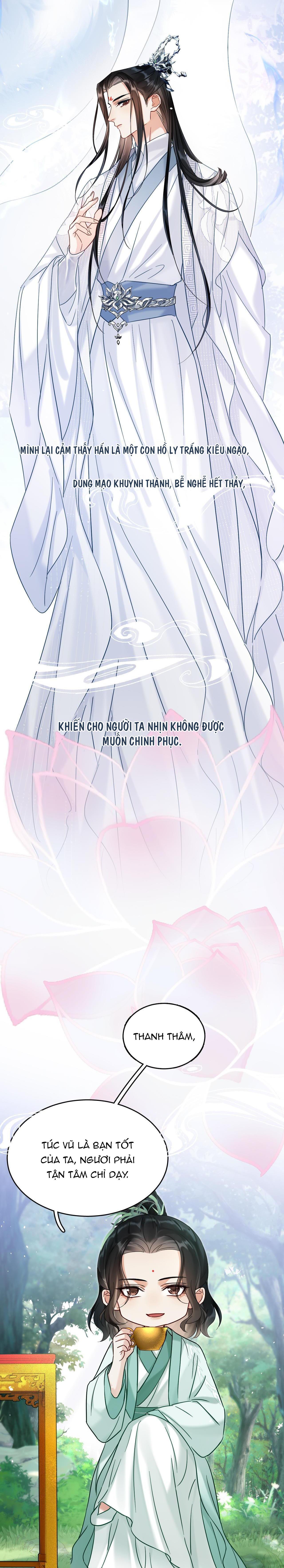 muốn phi thăng thì yêu đi chapter 16 6