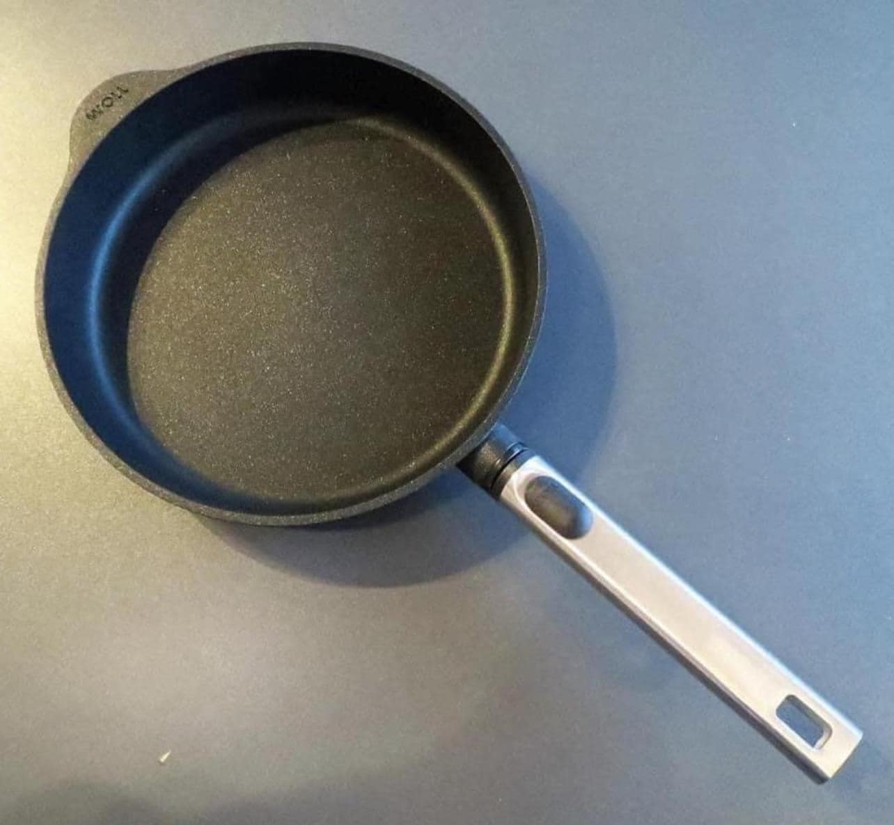 Chảo Woll Diamond XR Logic Saute Pans with lid 28cm  Hàng Chính hãng