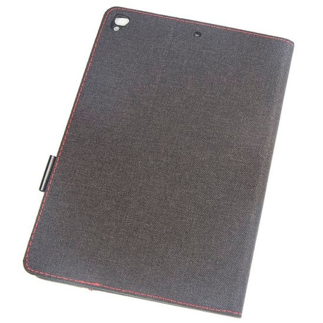 Bao Da Cho iPad Pro 10.5-inch (2017), iPad Air 3 10.5-inch (2019) Smart Case Vải Jean Cao Cấp