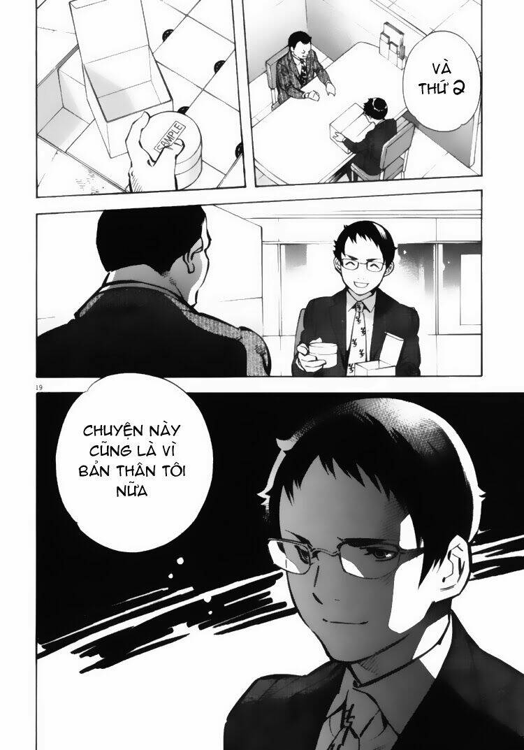 shin kurosagi - con diệc đen 2 chapter 16 22