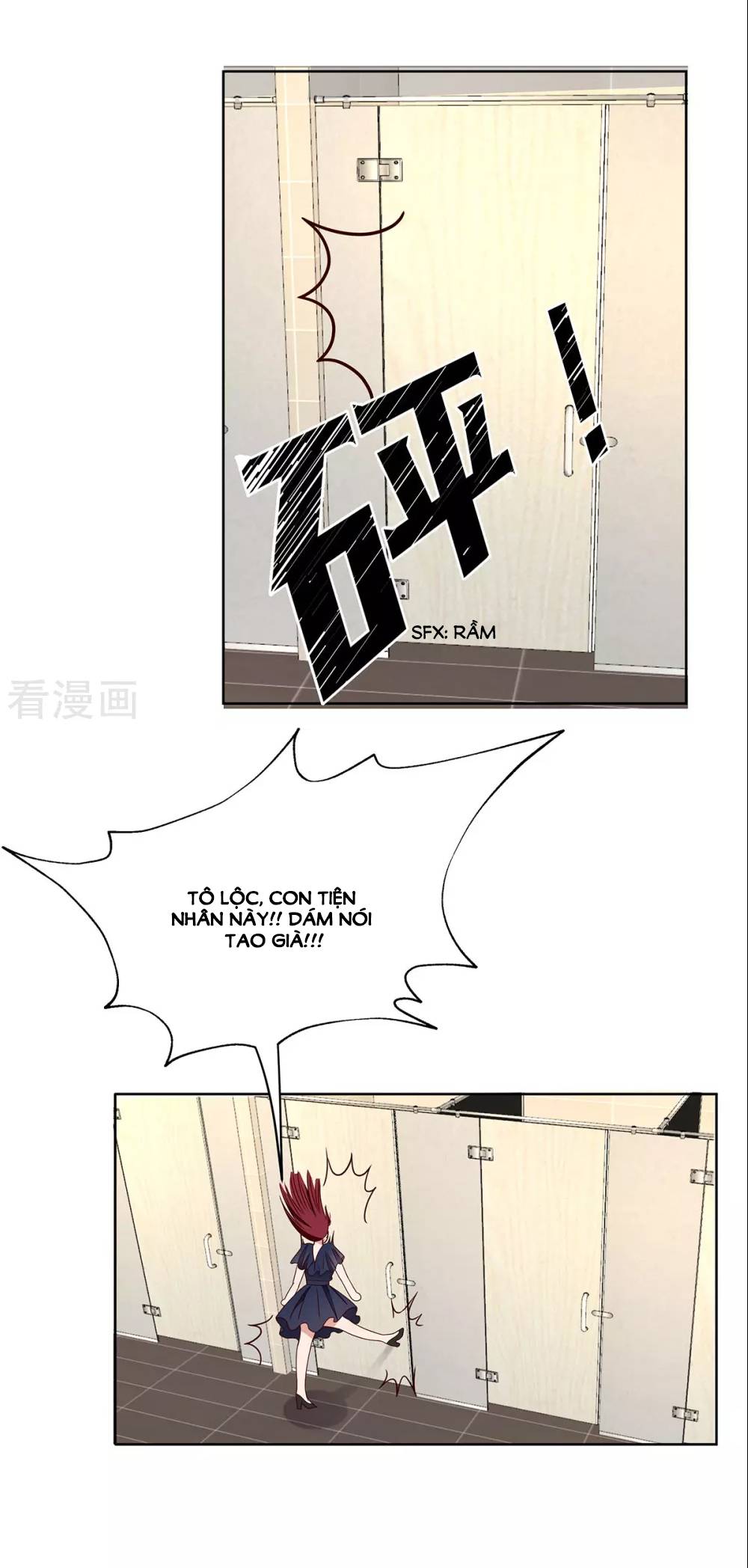 Lục Tiên Sinh Đừng Chọc Vào Tôi chapter 27 - Trang 7