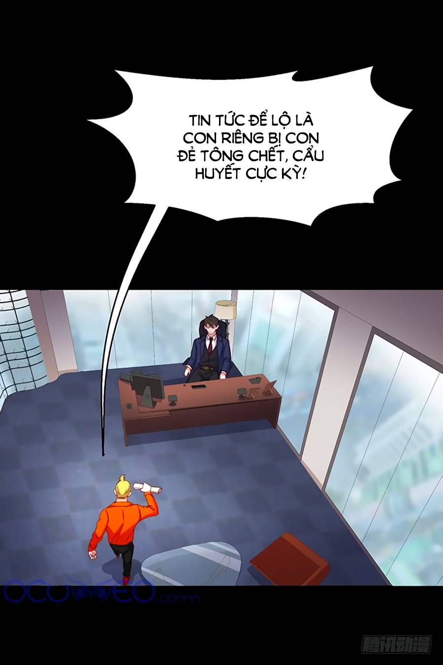 nhật ký báo thù của thiên kim hai mặt chapter 4 37