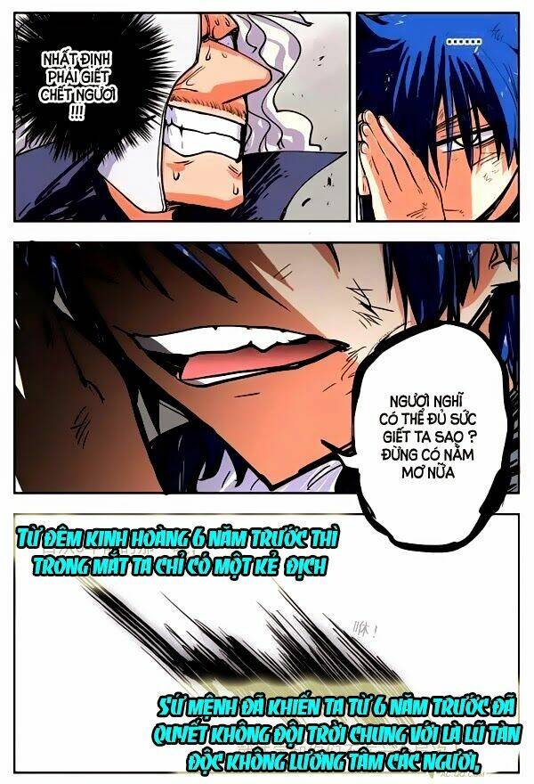 sát lãng huyền giả chapter 7 16