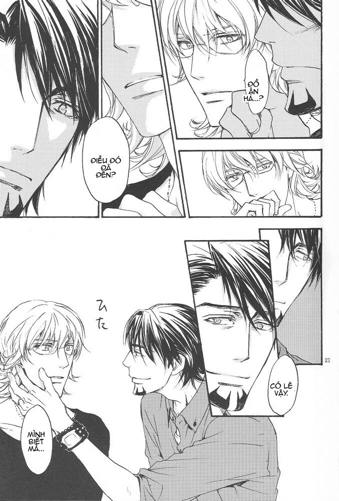 oneshot hỏny chapter 90 23