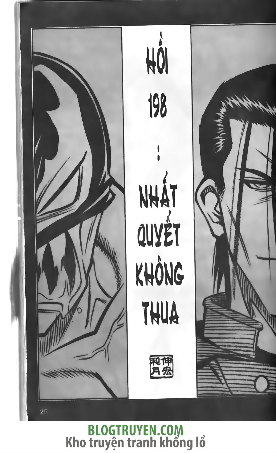 lãng khách kenshin bản nét (2019) chapter 198 3