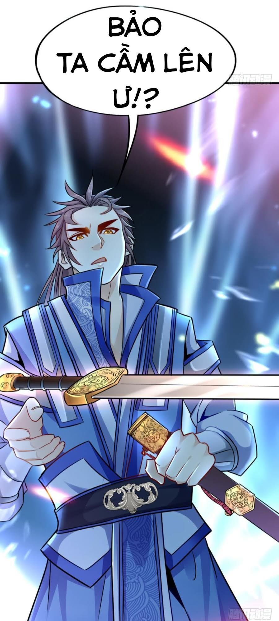 lão tổ của bạn đang online chapter 8 34