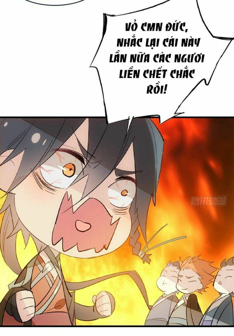 sư phụ lại trêu chọc ta chapter 28 14