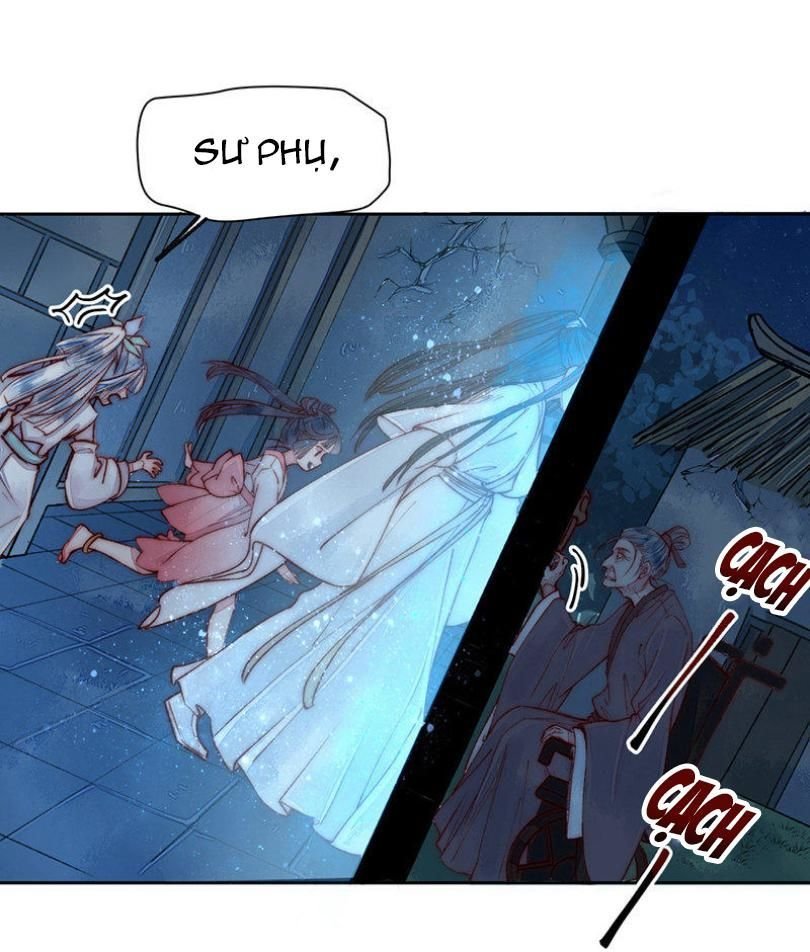 điều gì gọi là hấp dẫn tăng gấp đôi? chapter 5 30