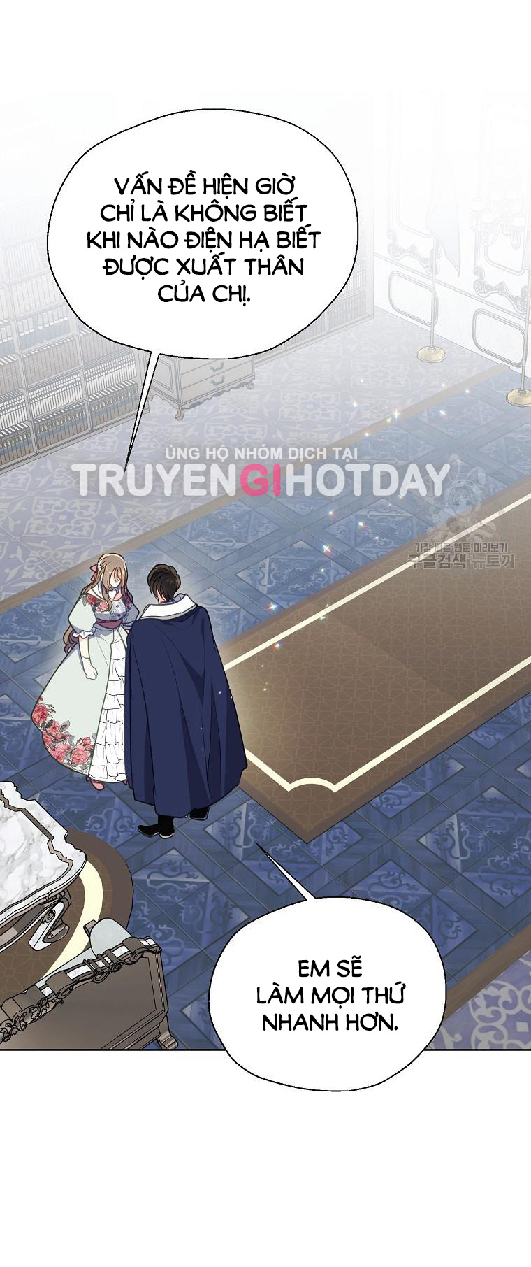 bệ hạ, xin đừng giết tôi!! chapter 109.1 24