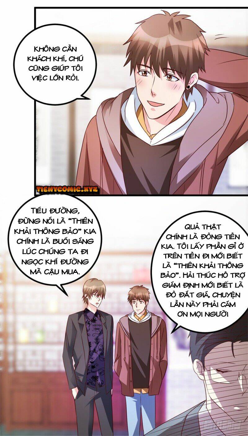 thấu thị tiên y chapter 38 16