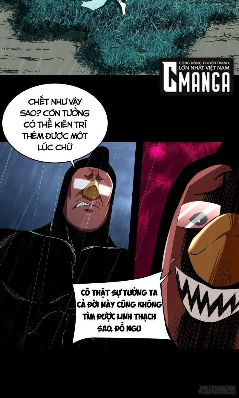 con quỷ đã sẵn sàng cho bữa tối ! chapter 52 10