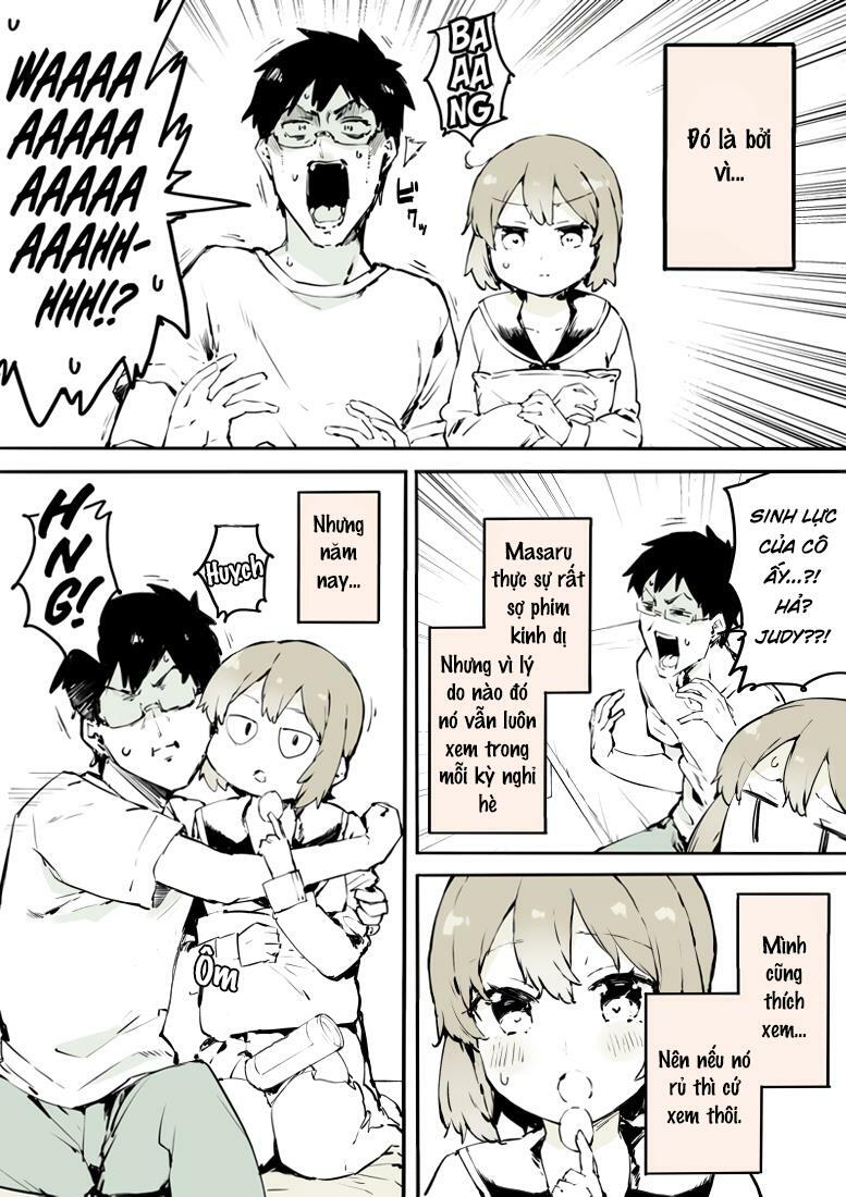 mình không thể ngừng crossdress được... chapter 13 2