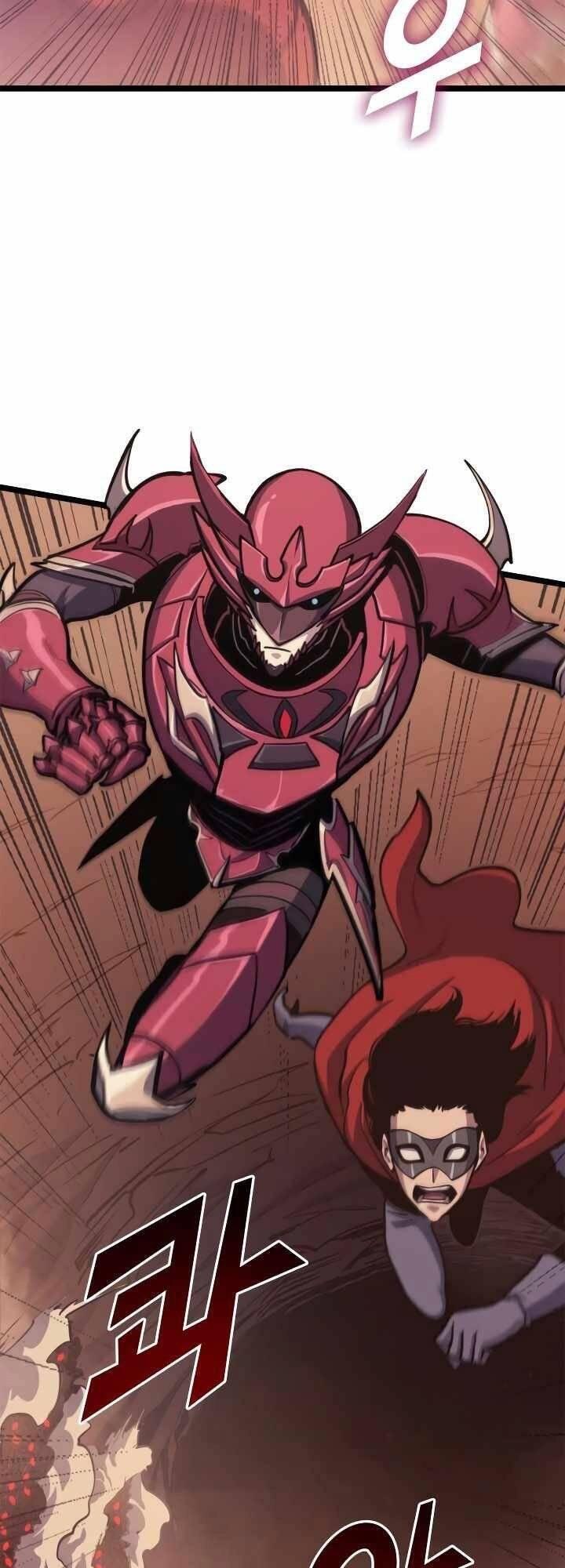 tôi trở lại thăng cấp một mình chapter 84 2