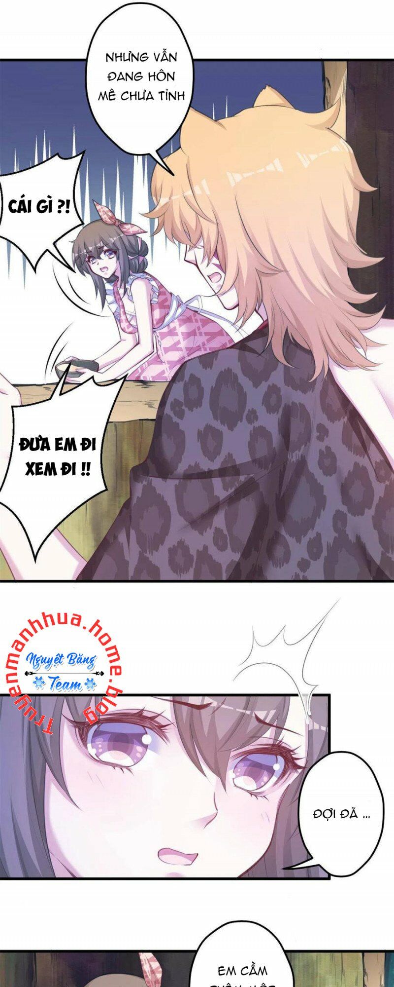[16+] thảnh thơi thú thế chủng chủng điền, sinh sinh tể chapter 382 5