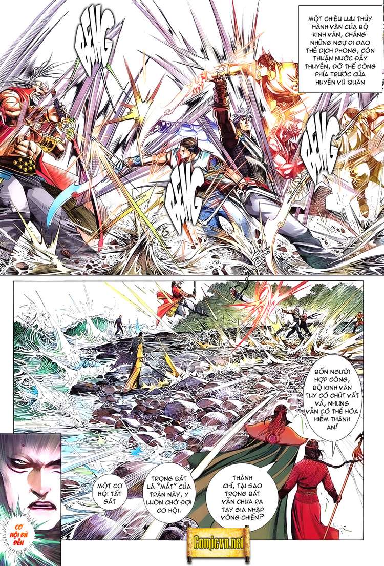 phong vân chapter 621 24