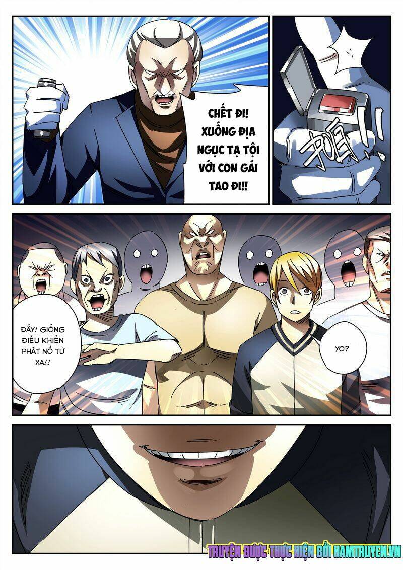 tử vong hồi chapter 22 7