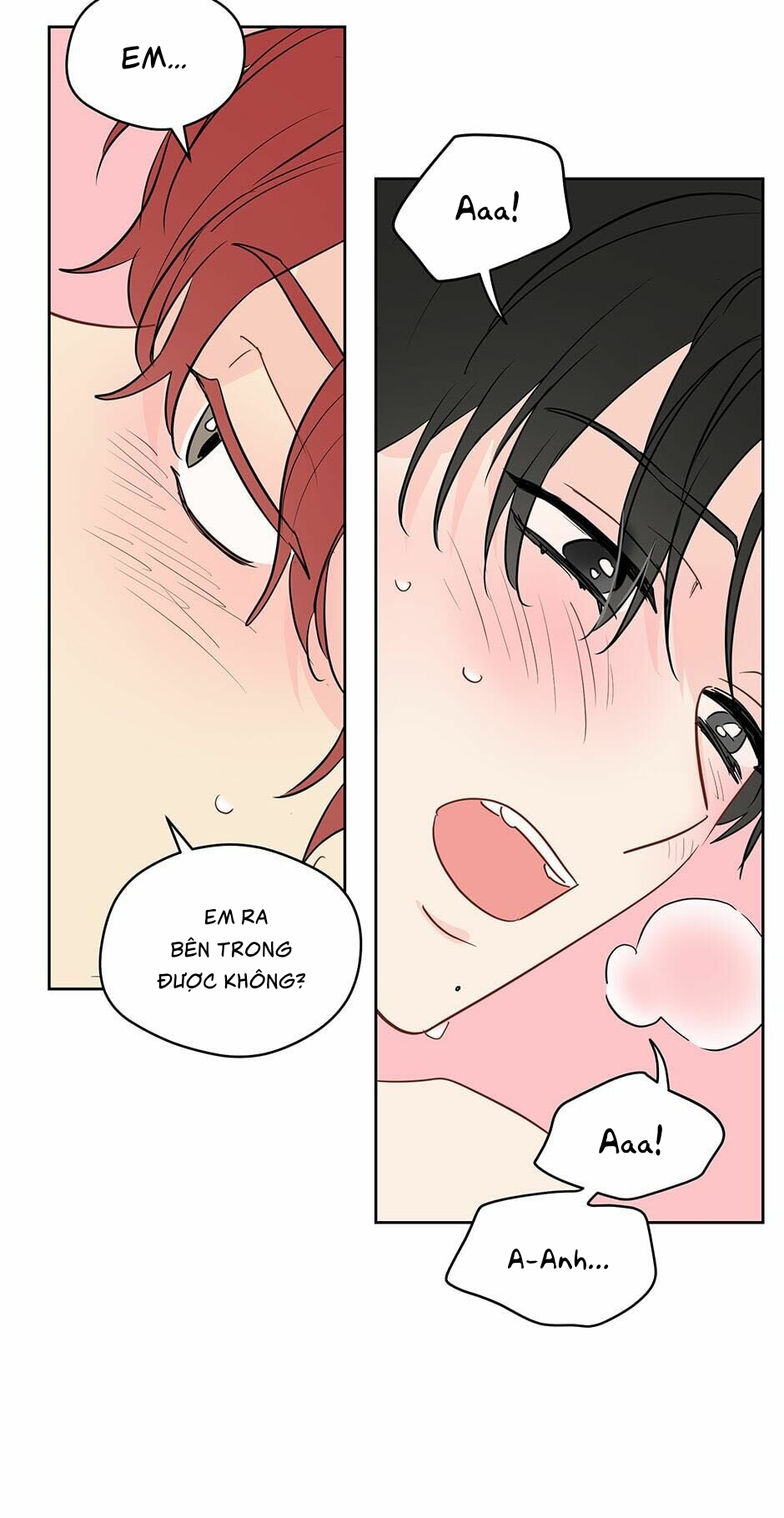 chỉ là giấc mơ thôi phải không? chapter 39 48