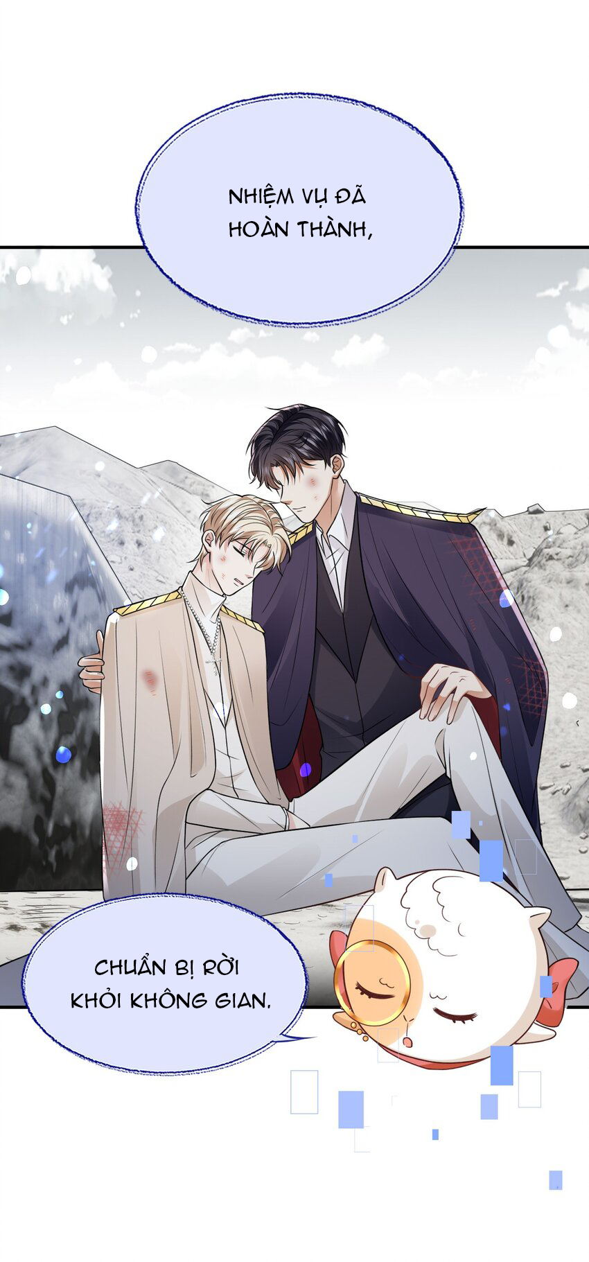 chiến lược tẩy trắng của phản diện chapter 16 30