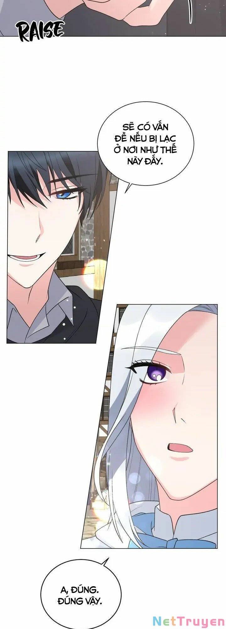 là nhân vật phản diện nhưng tôi sẽ trở thành nữ chính chapter 64 5