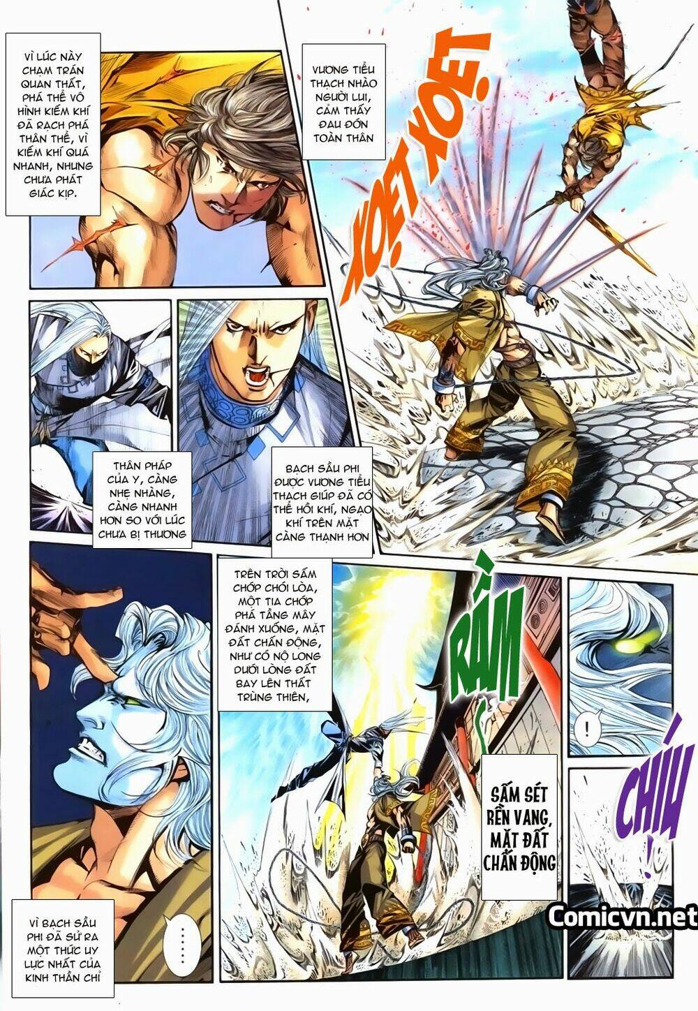 thuyết anh hùng thùy thị anh hùng chapter 12 28