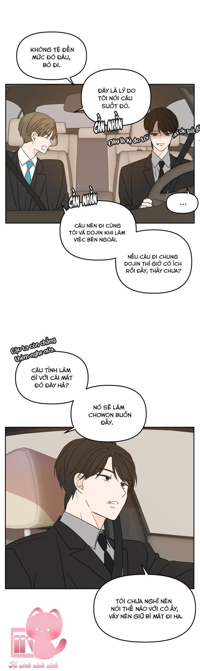 hẹn gặp nhau ở kiếp thứ 19 chapter 91 27