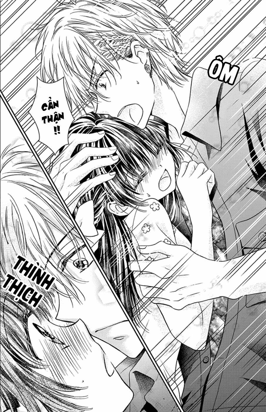 sensei 〆shimekiri made matte! chapter 5 21