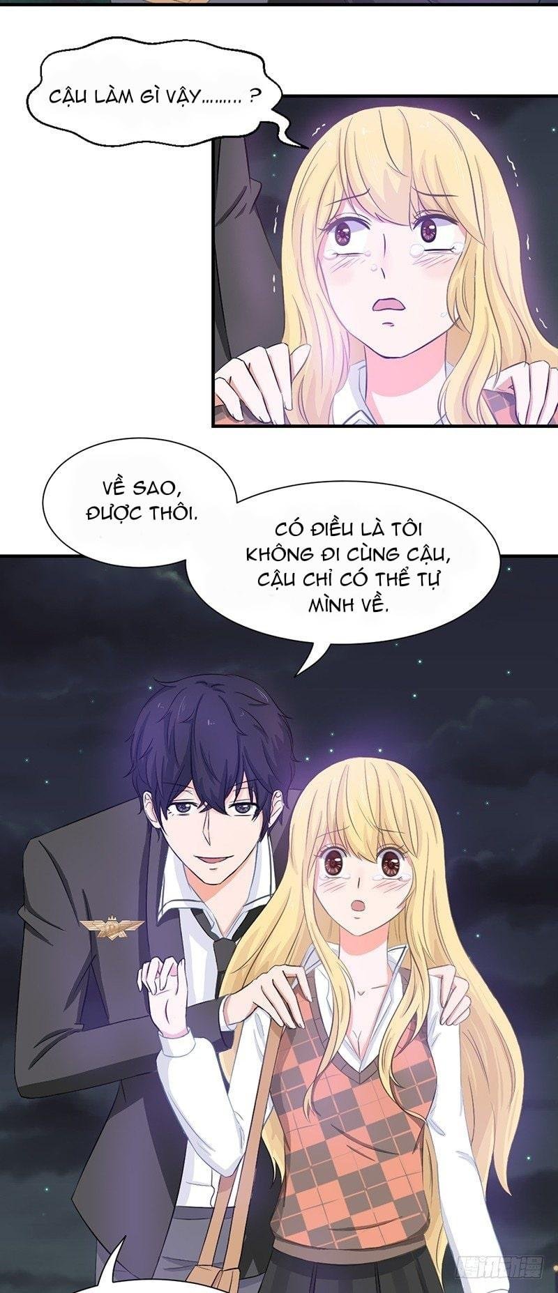 mặt nạ mất kiểm soát chapter 13 6