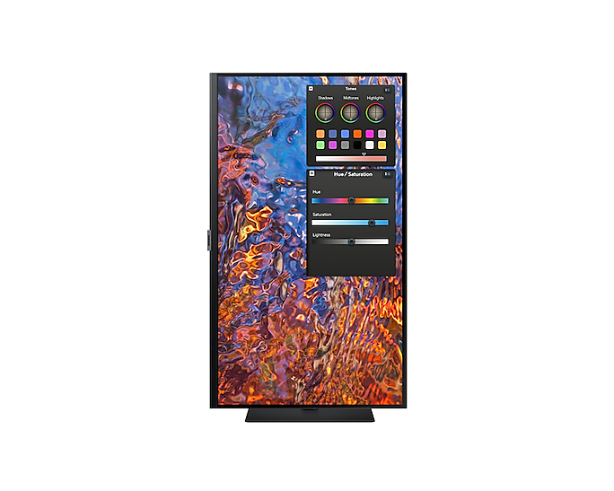 Màn hình Samsung ViewFinity S8 UHD S80BP LS32B800PXEXXV - Hàng Chính Hãng