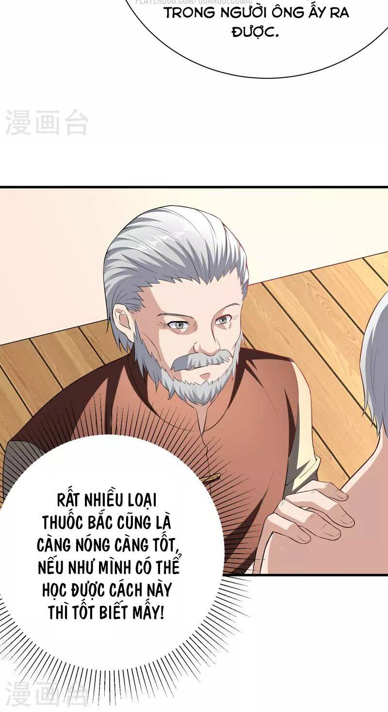 tuyệt phẩm cường thiếu chapter 8 16