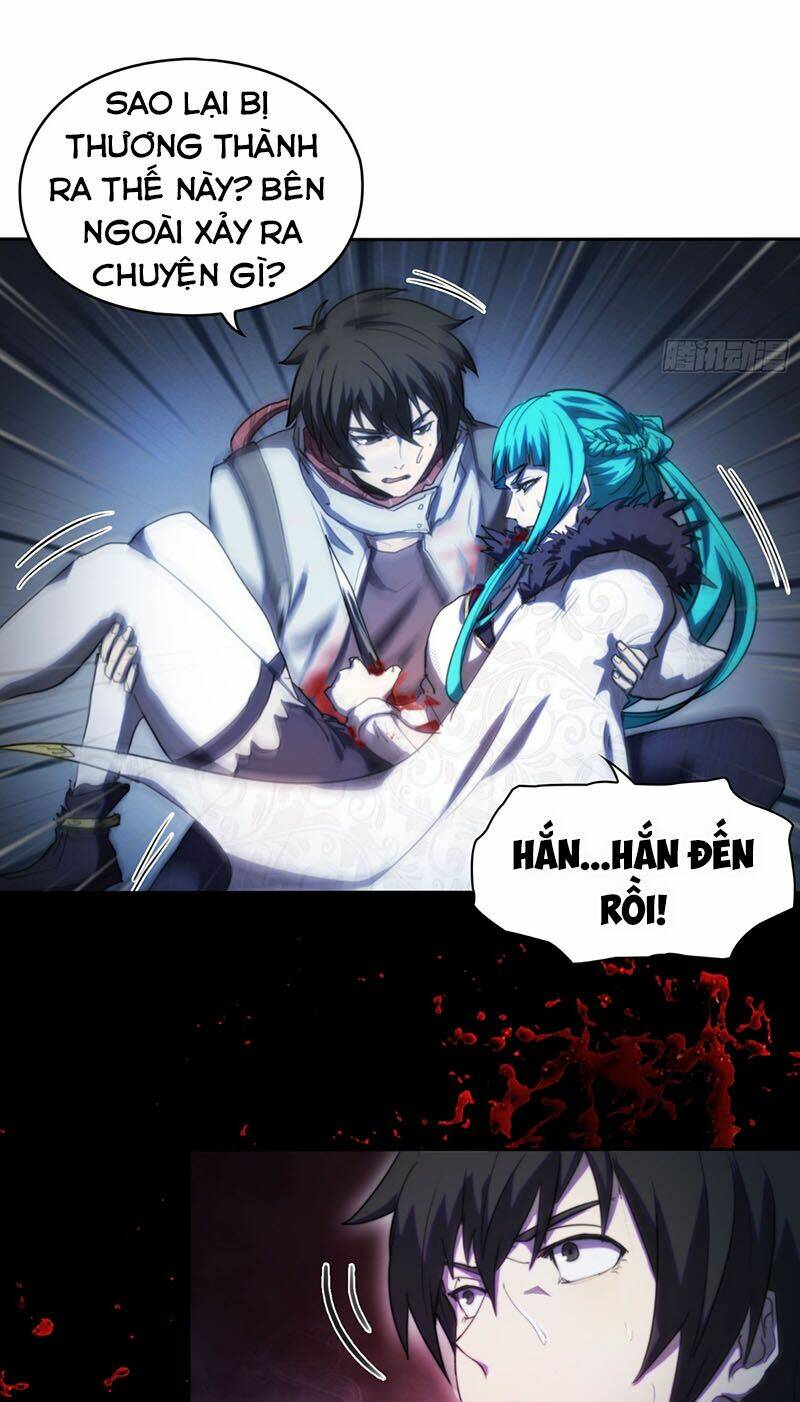 đô thị hàng thần khúc chapter 37 25