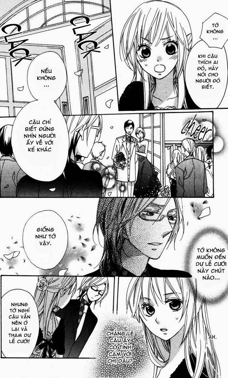 hoa hồng hoang dã chapter 6 15