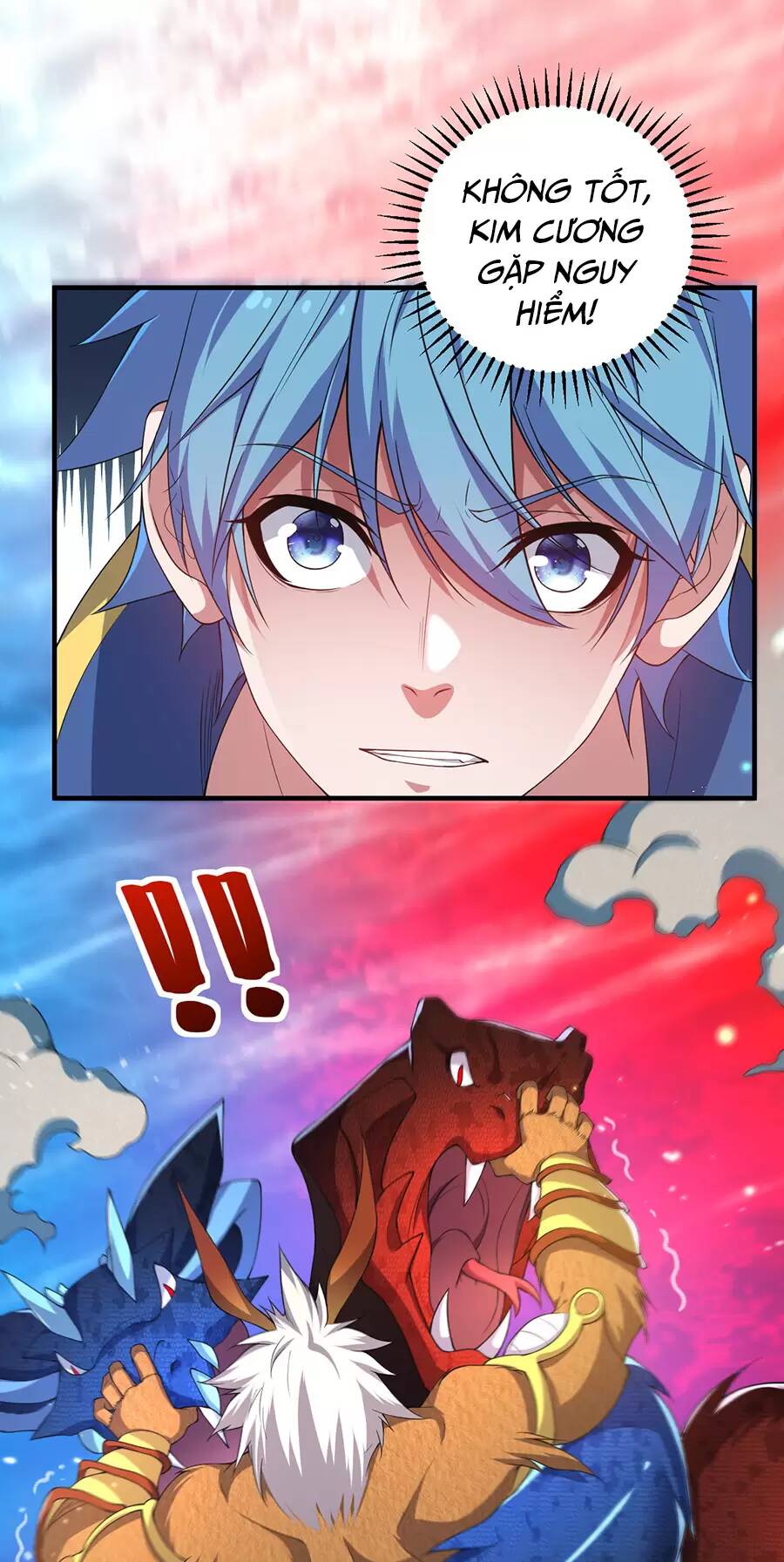 hệ thống mô phỏng linh sủng chapter 28 65