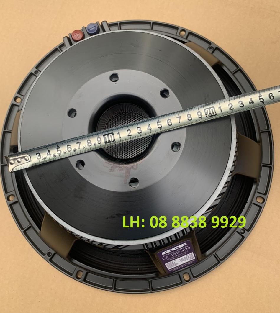 CỦ SUB & BASS 40 RCF COIL 100 TỪ 220 CAO CẤP NGOẠI NHẬP - GIÁ 1 LOA