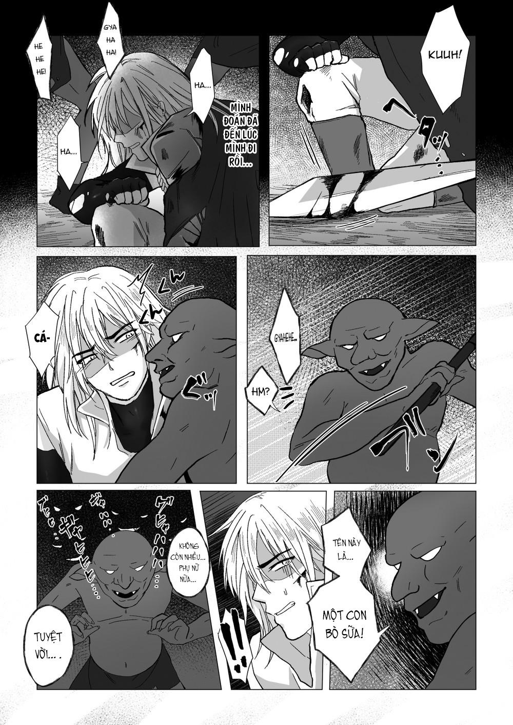 giang sơn tuyệt mỹ không bằng nàng chapter 92 19