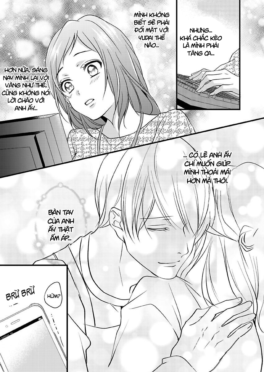 cách dạy dỗ em thật tốt chapter 2.2 7