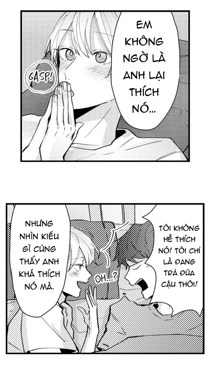 chàng trai xinh đẹp muốn bị hành hạ chapter 12.2 10