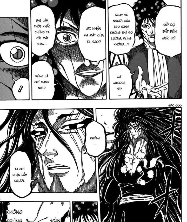 thánh tỏi sành ăn chapter 338 20