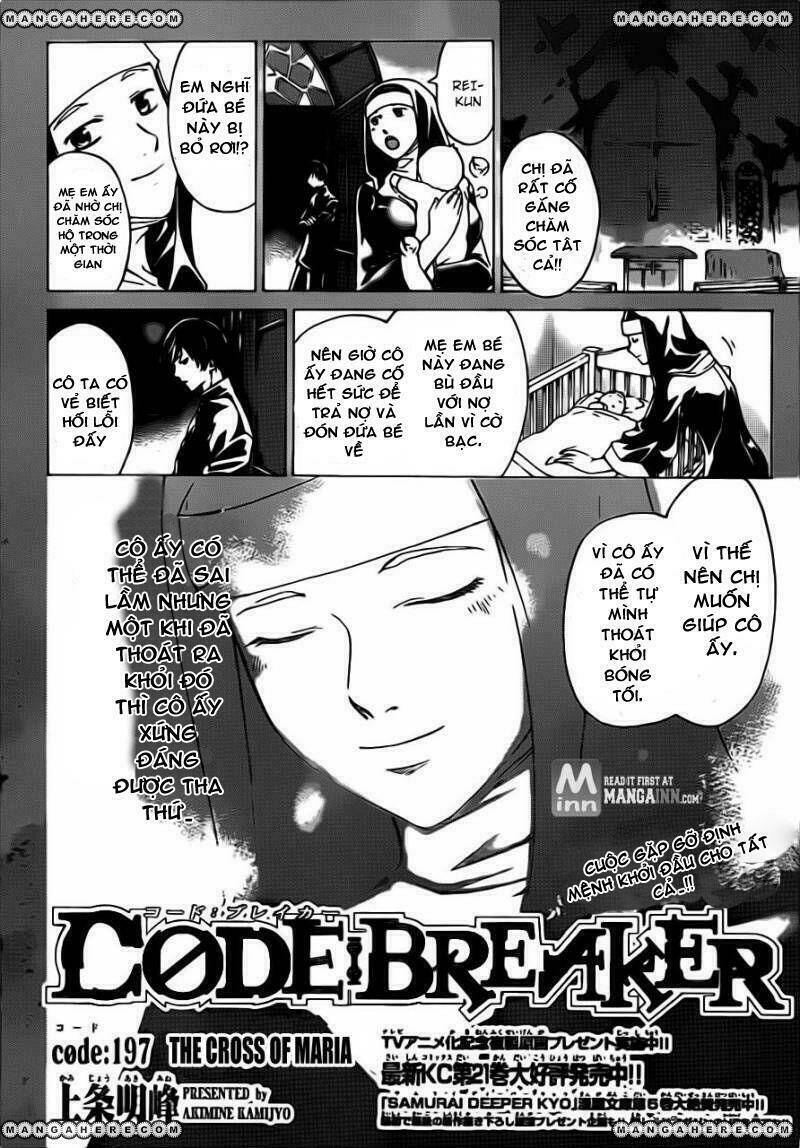 code breaker chapter 197 2
