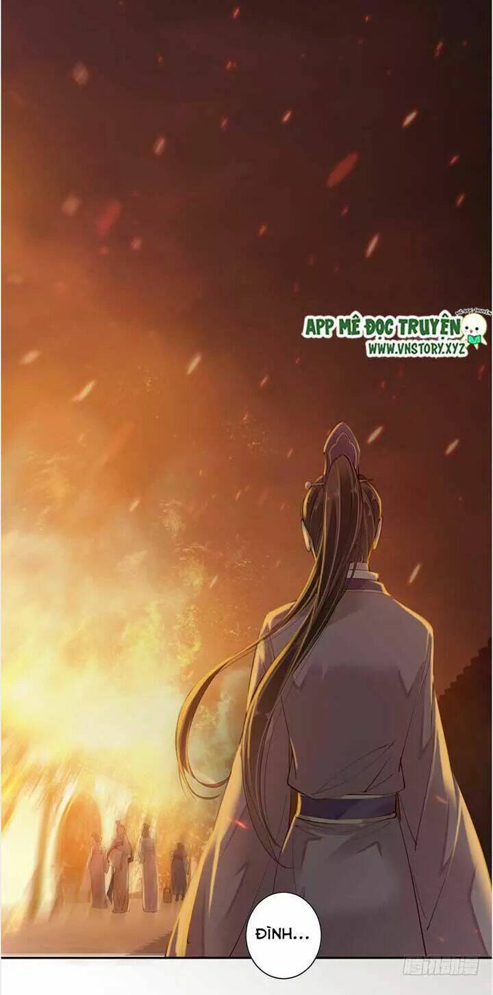 hoàng hậu ương bướng chapter 95 4