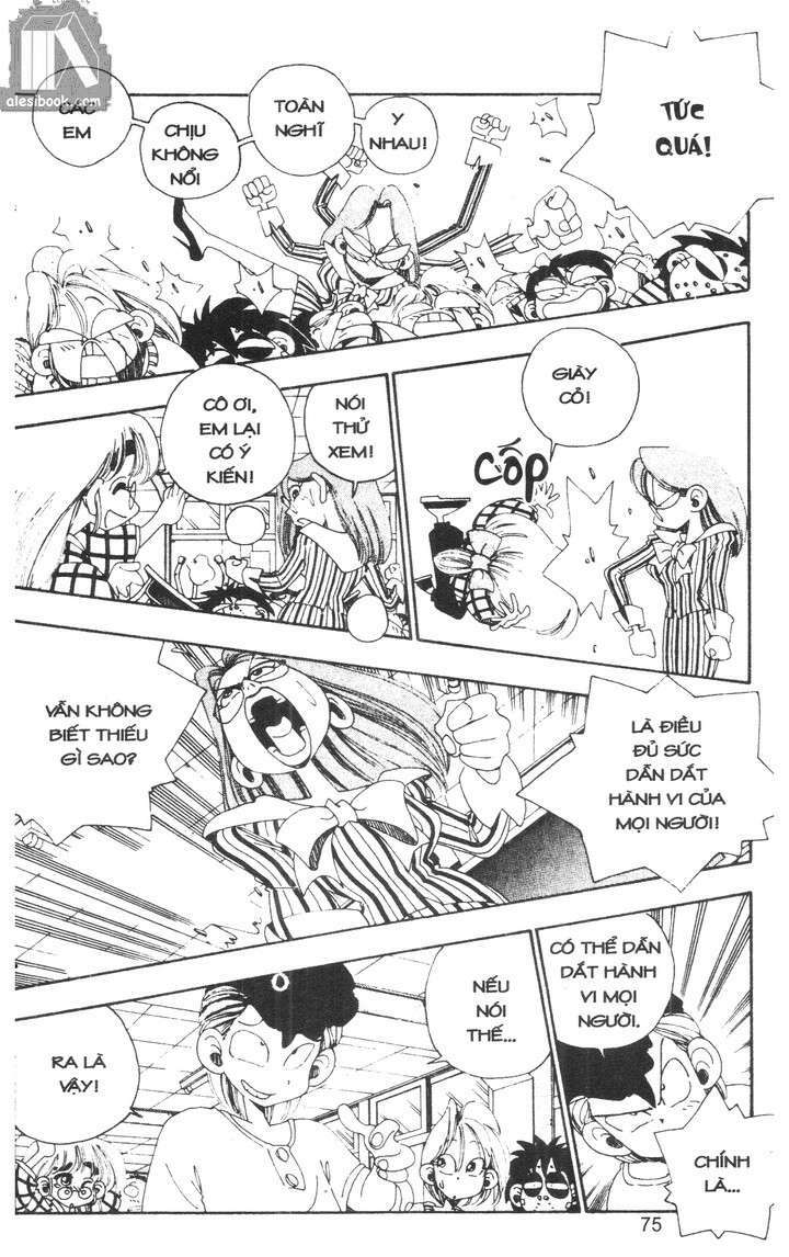 bộ đôi siêu hài chapter 156 15