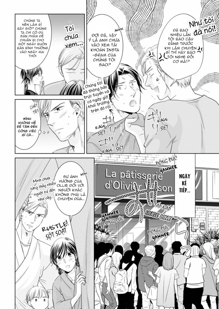 chú ấy đều thịt tôi mỗi ngày chapter 57 4